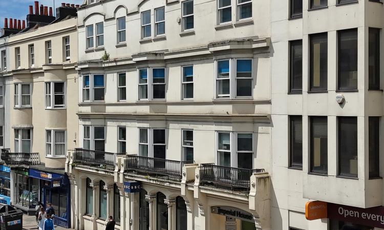 Brighton City Centre Office investment changes hands